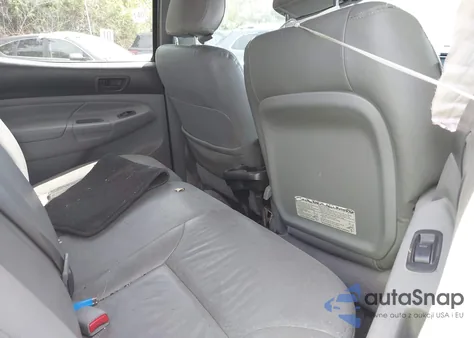 2015 Toyota Tacoma Prerunner V6 from USA, damaged, VIN 3TMJU4GN9FM179890